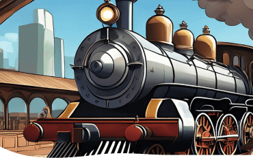 Doncaster – Casey and the Magic Train