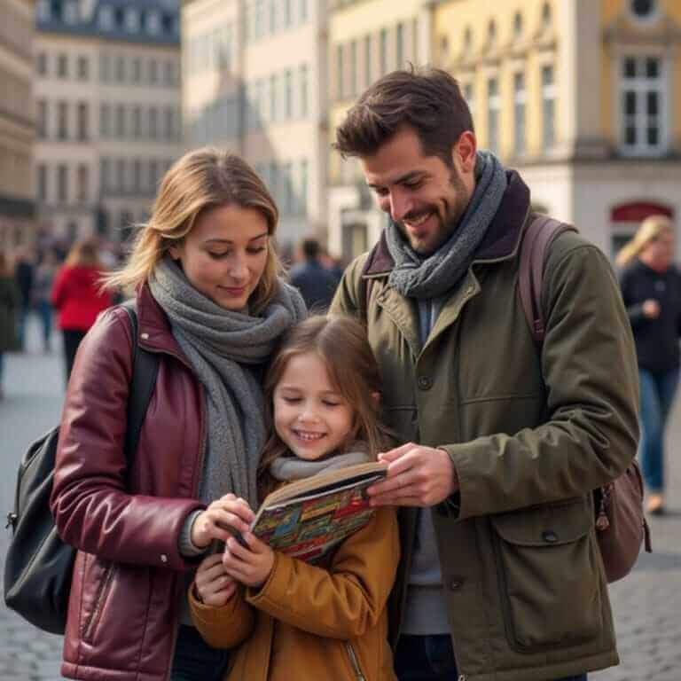 Family outdoor experiences, escape room, treasure trail, mystery guide, scavenger hunt.