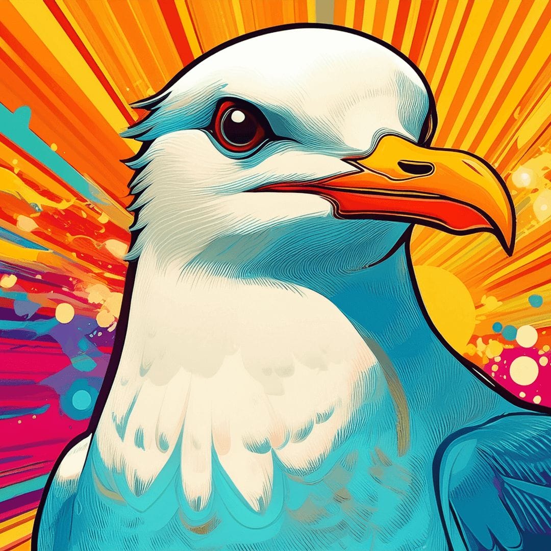 Scarborough V2 – Seagull’s Surprise