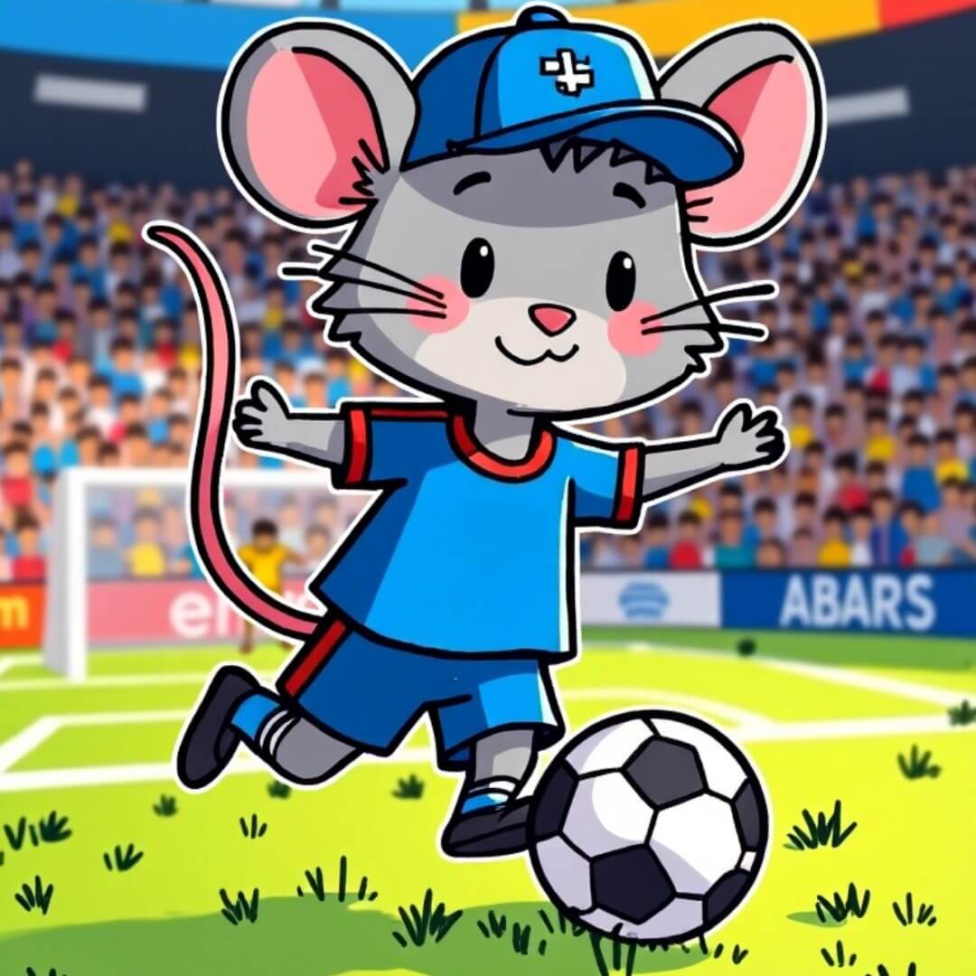 Manchester – The Mystery of the Missing Mascot