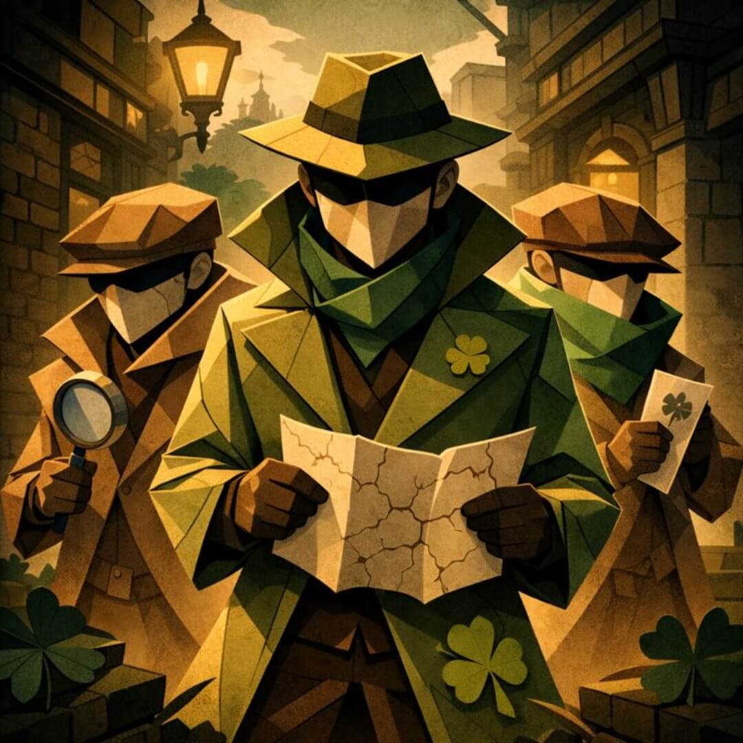 Dublin – The Grafton Gates Grift